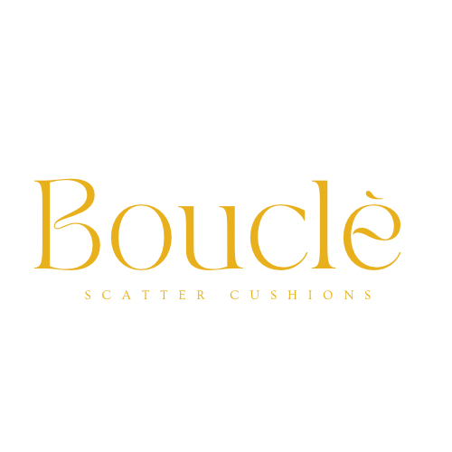 Bouclé Scatter Cushions