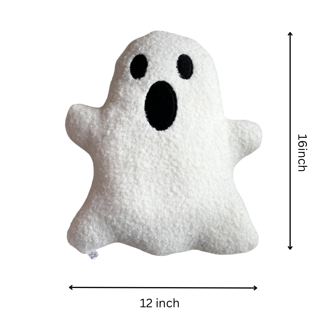 Boucle Ghost Cushion