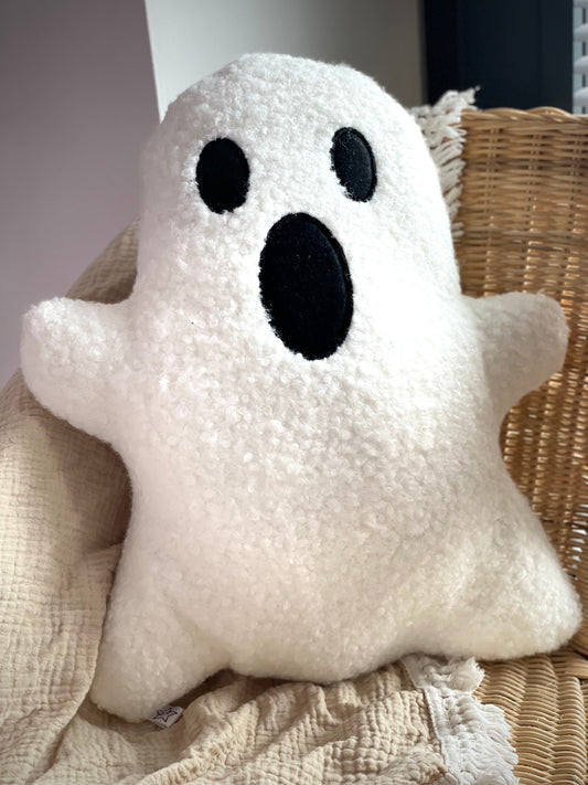 Boucle Ghost Cushion